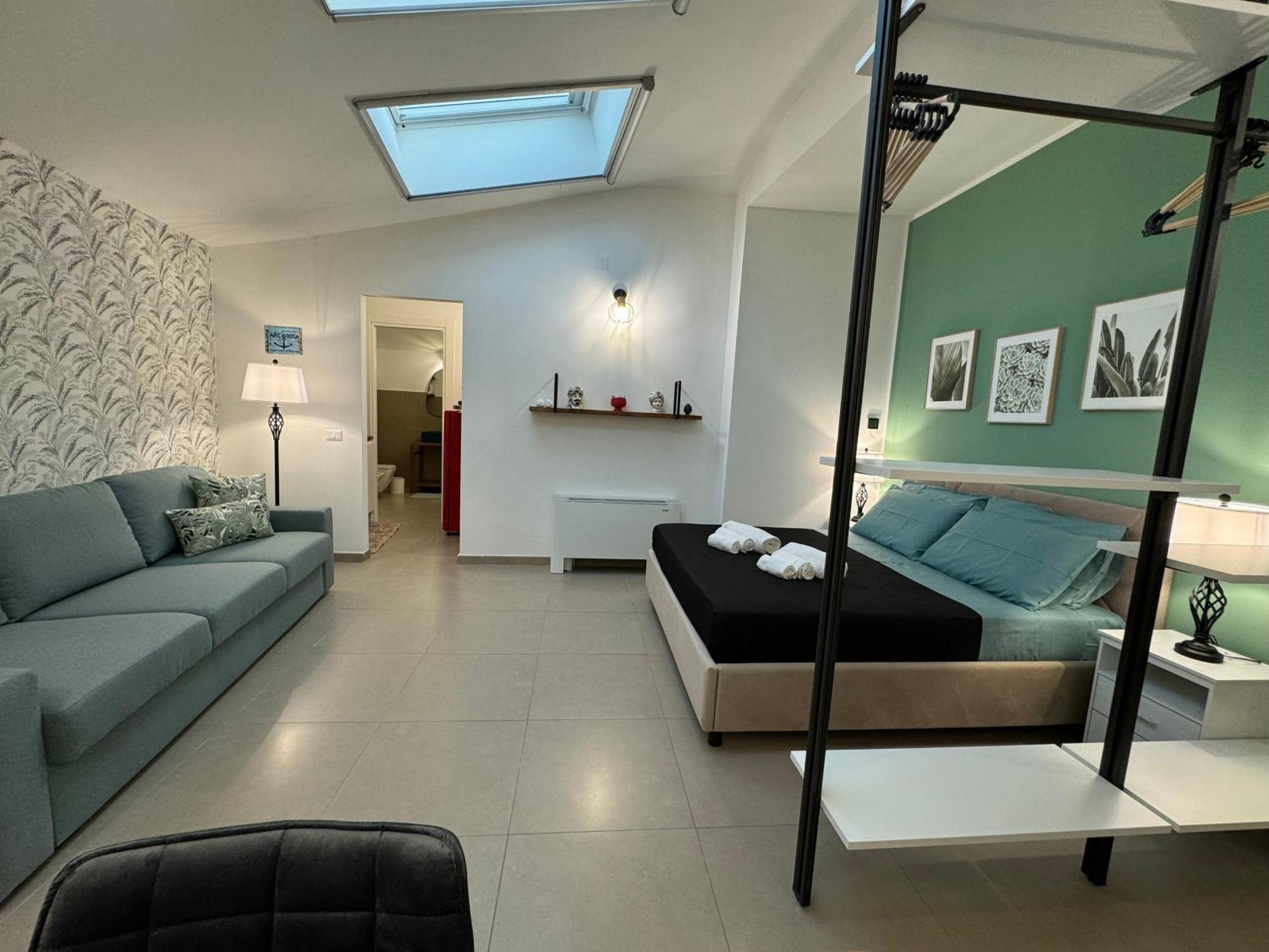 Arcorosa Apartment Palermo Centro — Photos 3